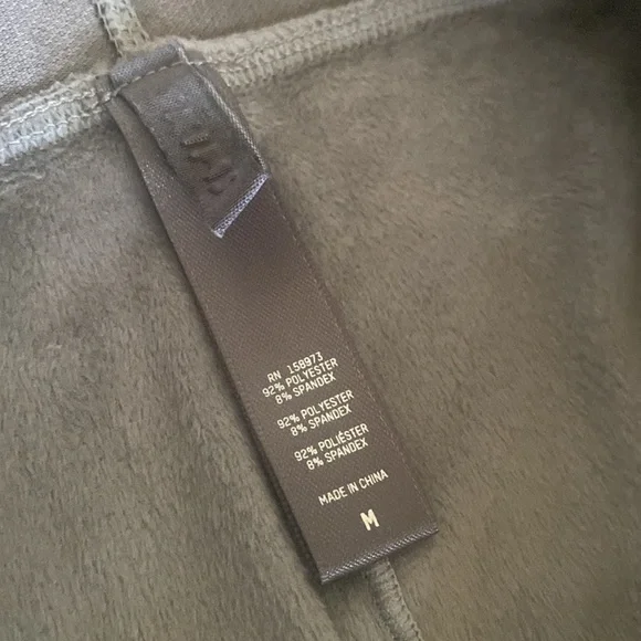 SKIMS Velour Set